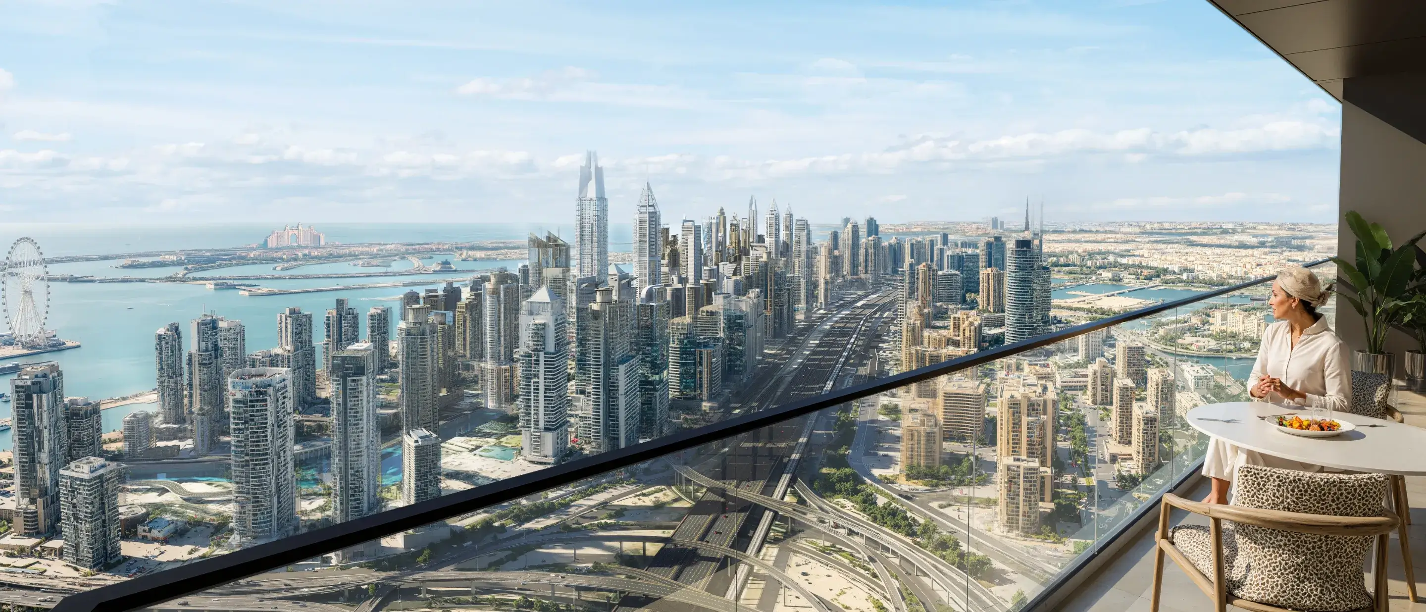 Strategic financial advisory